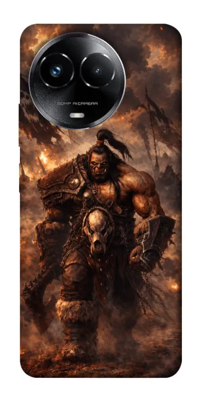 Чохол на Realme C67 4G Grommash Hellscream фото 1 з 1