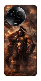 Чехол на Realme C67 4G Grommash Hellscream фото 1 из 1