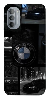 Чехол на Motorola Moto G31 BMW Collage ver.2 фото 1 из 1