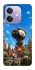 Чохол на Oppo A3X Moscow never sleeps ver.7 фото 1 з 1