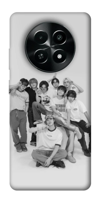 Чохол на Realme Narzo 70x Stray Kids All Around фото 1 з 1