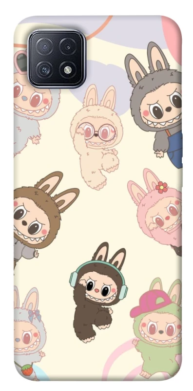 Чехол на Oppo A73 Labubu Dance фото 1 из 1