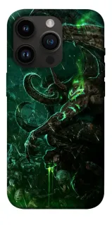 Чехол на Apple iPhone 14 Pro (6.1") Warcraft Illidan v2 фото 1 из 1