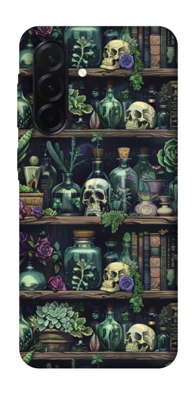 Чохол на Samsung Galaxy A37 5G Bookshelf ver.1 фото 1 з 1