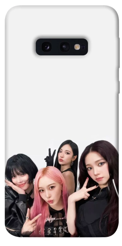 Чохол на Samsung Galaxy S10e Aespa v2 фото 1 з 1