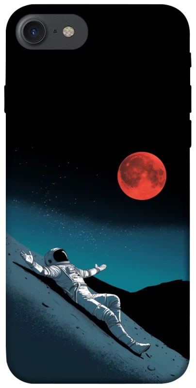 Чохол на Apple iPhone 7 / 8 (4.7") Spaceman фото 1 з 1