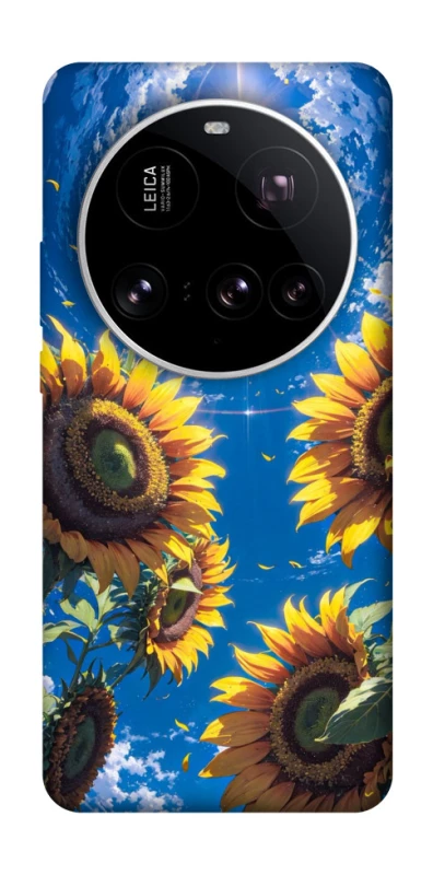 Чохол на Xiaomi 15 Ultra Sunflowers фото 1 з 1