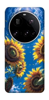 Чохол на Xiaomi 15 Ultra Sunflowers фото 1 з 1