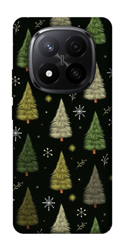 Чехол на Xiaomi Redmi Note 14 Pro+ 5G Новогодний v42 фото 1 из 1