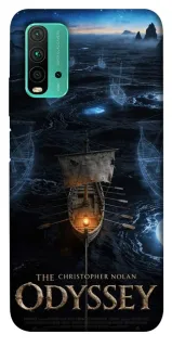Чехол на Xiaomi Redmi Note 9 4G / Redmi 9 Power Odyssey ver.4 фото 1 из 1