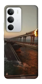 Чохол на Realme C71 Кримський міст втомився фото 1 з 1