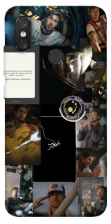 Чохол на Xiaomi Mi 8 Project Hail Mary ver.1 фото 1 з 1