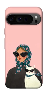 Чохол на Google Pixel 9 Pro Француженки фото 1 з 1