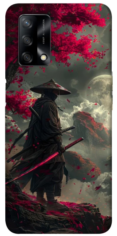 Чохол на Oppo A74 4G Sakura San фото 1 з 1