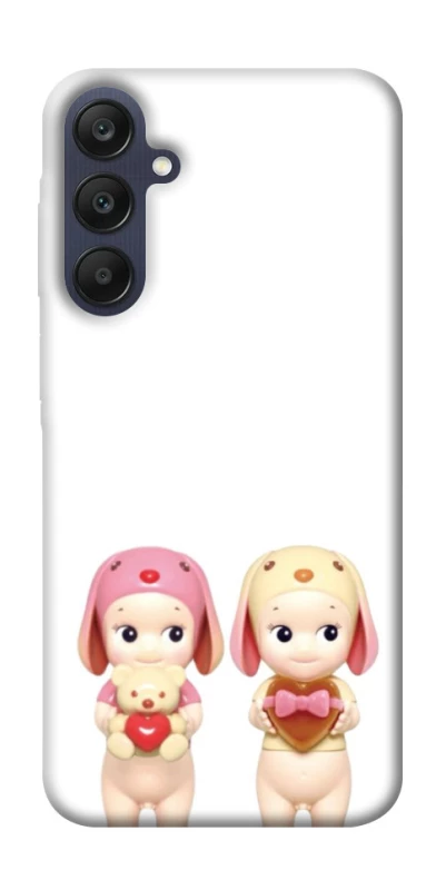 Чохол на Samsung Galaxy A25 5G Puppy Love Duo фото 1 з 1
