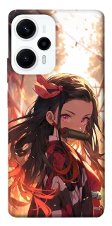 Чохол на Xiaomi Poco F5 / Note 12 Turbo Nezuko фото 1 з 1