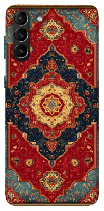 Чехол на Samsung Galaxy S21+ Ковёр v50 фото 1 из 1