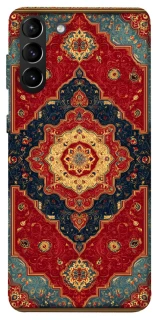Чехол на Samsung Galaxy S21+ Ковёр v50 фото 1 из 1