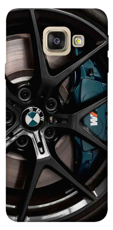 Чохол на Samsung A520 Galaxy A5 (2017) Wheel BMW v3 фото 1 з 1