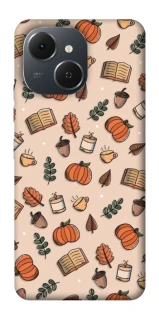 Чохол на TECNO Spark 40C Autumn vibes ver.5 фото 1 з 1