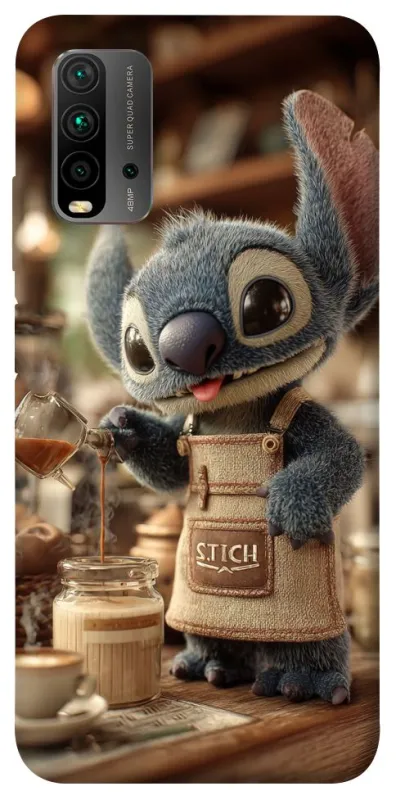 Чехол на Xiaomi Redmi 9T Stitch ver.15 фото 1 из 1