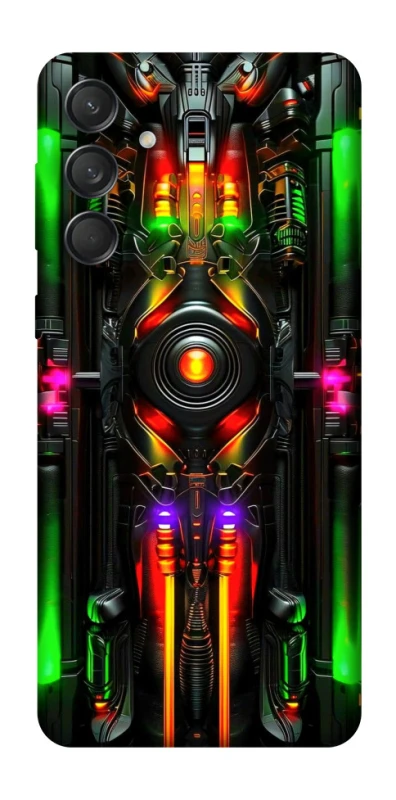 Чехол на Samsung Galaxy M55 CyberPhone v5 фото 1 из 1