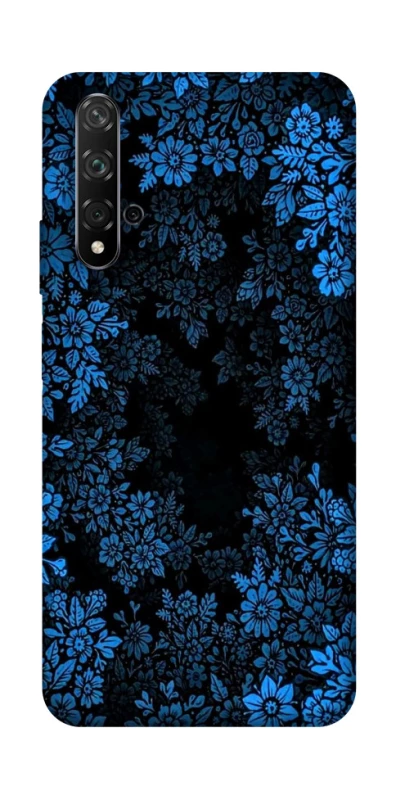 Чохол на Huawei Honor 20 / Nova 5T Flowers v5 фото 1 з 1