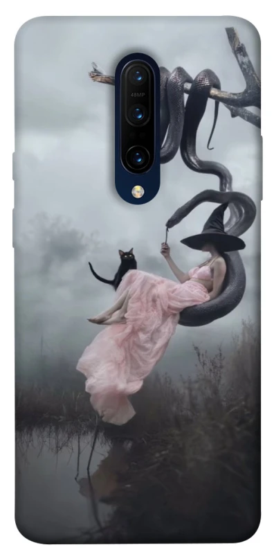 Чохол на OnePlus 7 Pro Halloween Witch ver.5 фото 1 з 1
