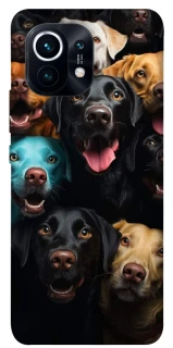 Чехол на Xiaomi Mi 11 Собаки фото 1 из 1