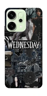 Чохол на Oppo Reno 14 Wednesday Collage ver.2 фото 1 з 1