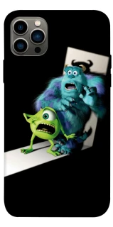 Чехол на Apple iPhone 12 Pro (6.1") Monsters Inc фото 1 из 1