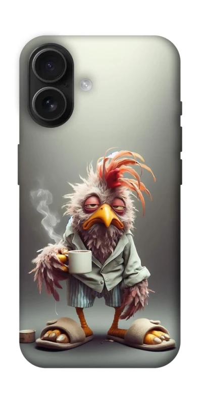 Чохол на Apple iPhone 16 Півник фото 1 з 1