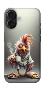 Чохол на Apple iPhone 16 Півник фото 1 з 1