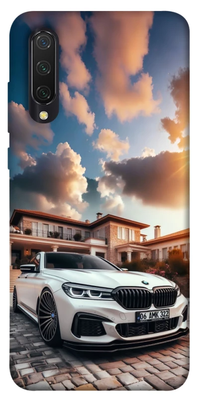 Чохол на Xiaomi Mi CC9 / Mi 9 Lite BMW in da house фото 1 з 1