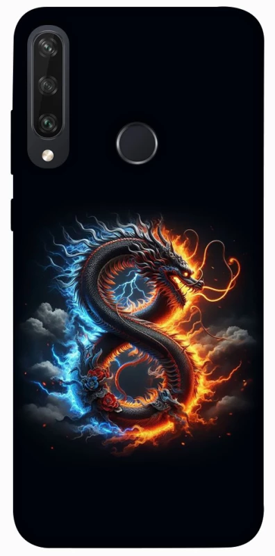 Чохол на Huawei Y6p Uruboros фото 1 з 1