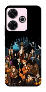 Чохол на Xiaomi Redmi 13 4G Harry Potter v26 фото 1 з 1