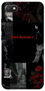 Чехол на Xiaomi Redmi 6A Dark Romance фото 1 из 1