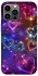 Чохол на Apple iPhone 13 Pro Max (6.7") Drawn hearts фото 1 з 1