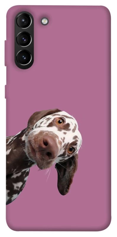 Чохол на Samsung Galaxy S21+ А що тут фото 1 з 1