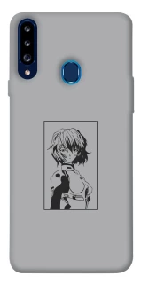 Чохол на Samsung Galaxy A20s Anime v6 фото 1 з 1