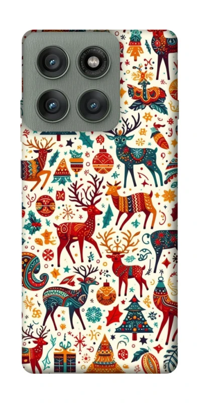 Чехол на Motorola Edge 60 Pro Christmas spirit ver.5 фото 1 из 1
