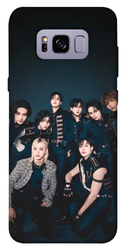 Чехол на Samsung G955 Galaxy S8 Plus Stray Kids United фото 1 из 1