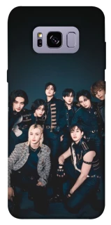 Чехол на Samsung G955 Galaxy S8 Plus Stray Kids United фото 1 из 1