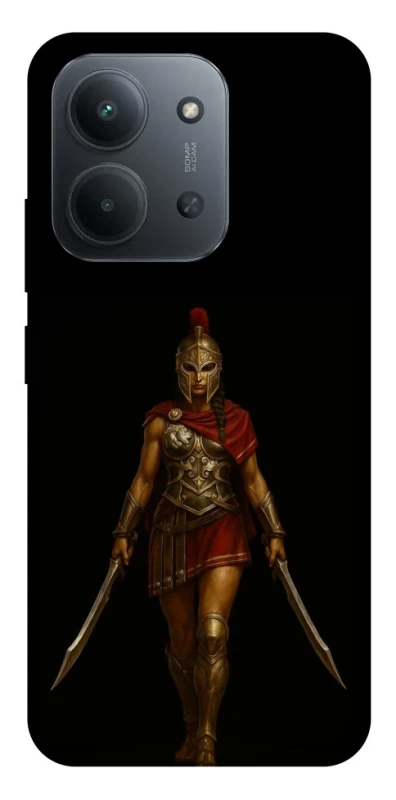 Чохол на Xiaomi Redmi 15C (Global) Goddess of war ver.3 фото 1 з 1