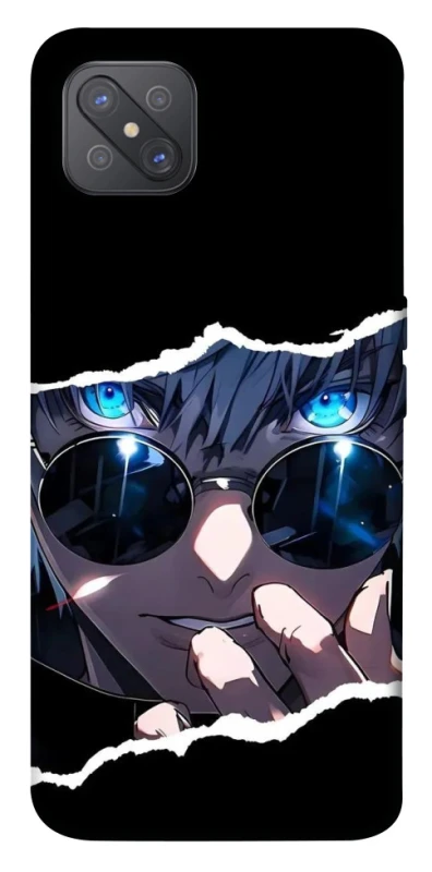 Чохол на Oppo A92s Satoru Goja фото 1 з 1