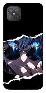 Чохол на Oppo A92s Satoru Goja фото 1 з 1