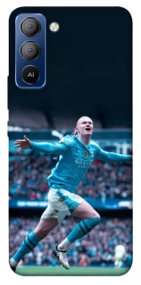 Чехол на TECNO Pop 5 LTE Erling Haaland V3 фото 1 из 1