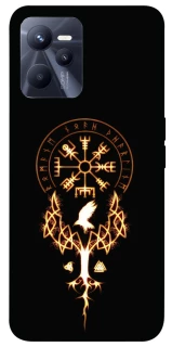 Чехол на Realme C35 Vikings World фото 1 из 1