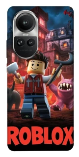 Чехол на Oppo Reno 10 Roblox monsters фото 1 из 1