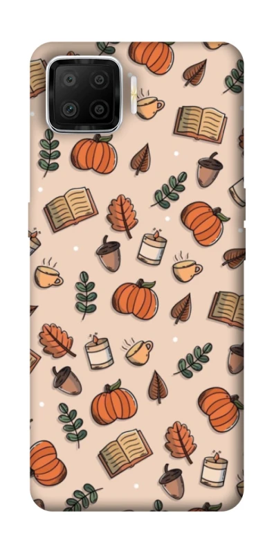 Чохол на Oppo A73 (2017) Autumn vibes ver.5 фото 1 Чохол на Oppo A73 (2017) Autumn vibes ver.5 фото 1 з 1